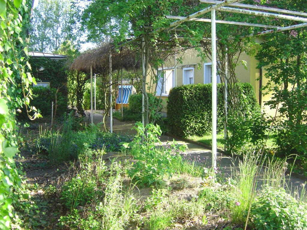 Landhotel Kiebitzort Ruegen Ummanz Buitenkant foto
